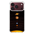 Solar System iPhone 18 Pro / 18 Pro Max Case