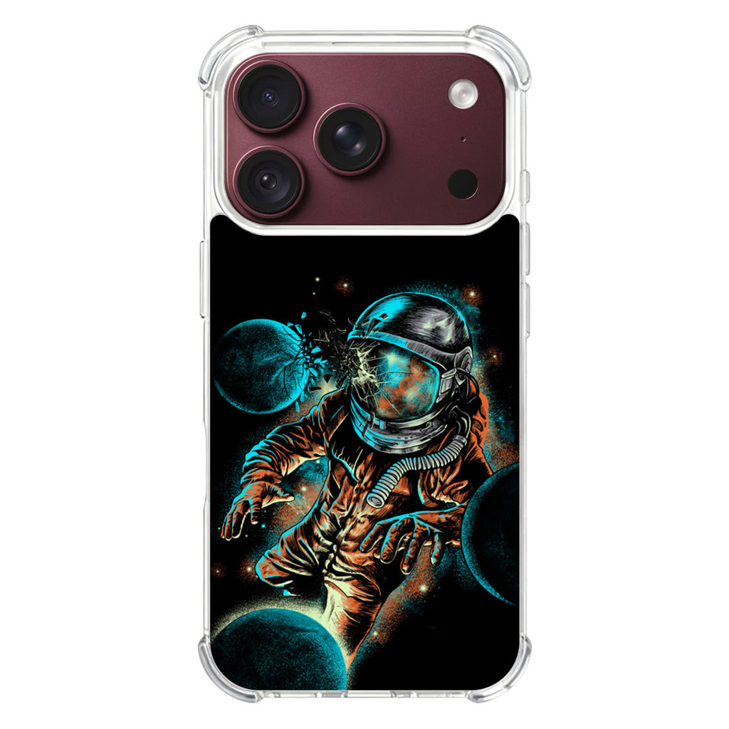 Space Impact iPhone 18 Pro / 18 Pro Max Case
