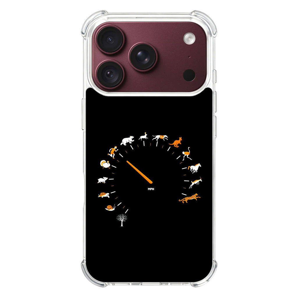 Speedometer of Creatures iPhone 18 Pro / 18 Pro Max Case