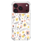Spring Things Pattern iPhone 18 Pro / 18 Pro Max Case