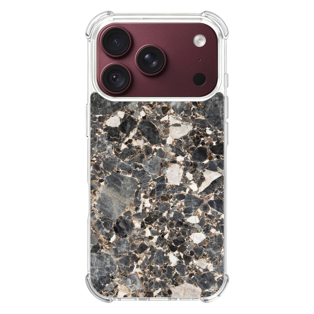 Stone Pattern Marble iPhone 18 Pro / 18 Pro Max Case