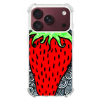 Strawberry Fields Forever iPhone 18 Pro / 18 Pro Max Case