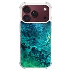 Swirls In The Yellow Sea iPhone 18 Pro / 18 Pro Max Case