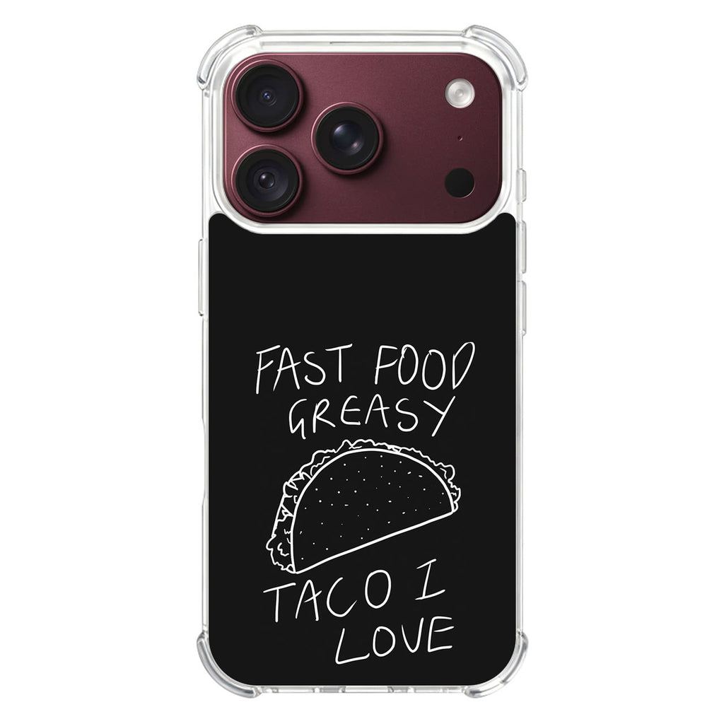 Taco Lover iPhone 18 Pro / 18 Pro Max Case