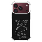Taco Lover iPhone 18 Pro / 18 Pro Max Case