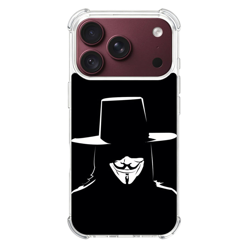 The Anonymous iPhone 18 Pro / 18 Pro Max Case