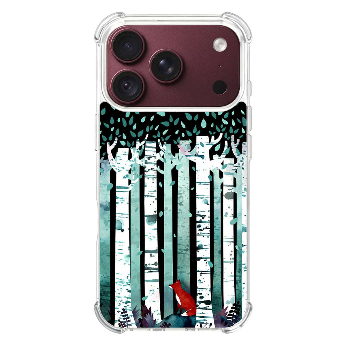 The Birches iPhone 18 Pro / 18 Pro Max Case