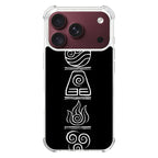 The Four Elements iPhone 18 Pro / 18 Pro Max Case