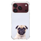 The Selfie Pug iPhone 18 Pro / 18 Pro Max Case