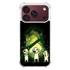 Three Wise Of Kodama iPhone 18 Pro / 18 Pro Max Case