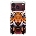 Tiger Polygon iPhone 18 Pro / 18 Pro Max Case