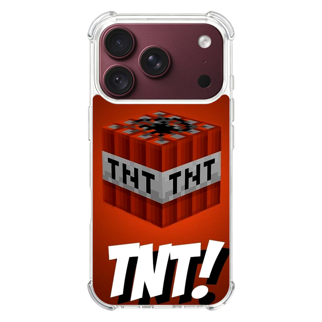 TNT iPhone 18 Pro / 18 Pro Max Case
