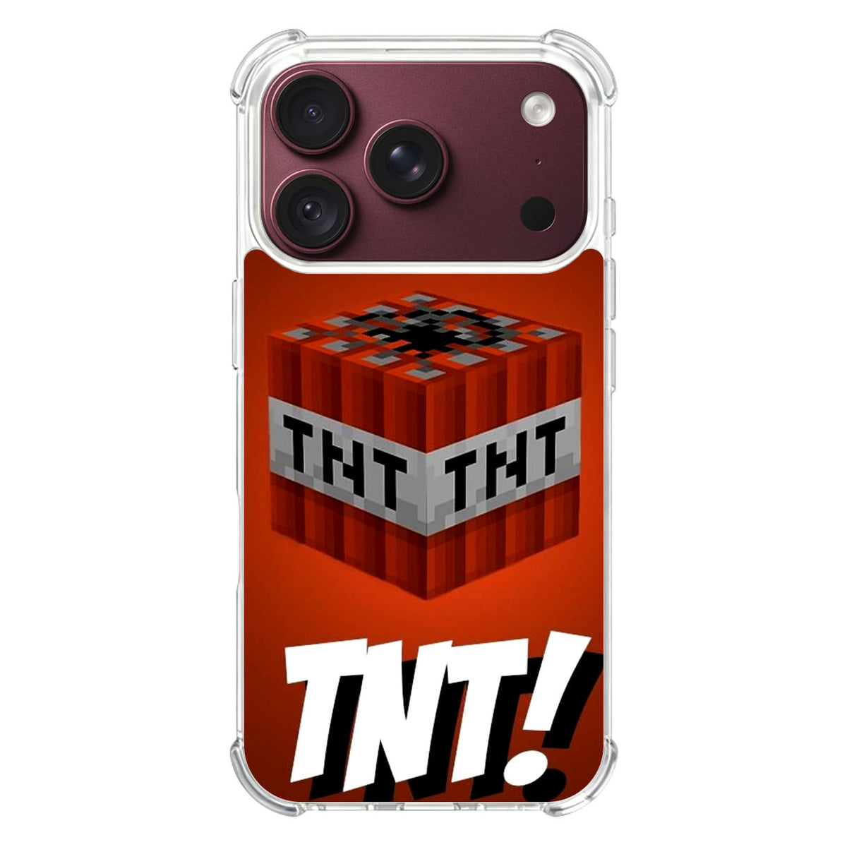 TNT iPhone 18 Pro / 18 Pro Max Case