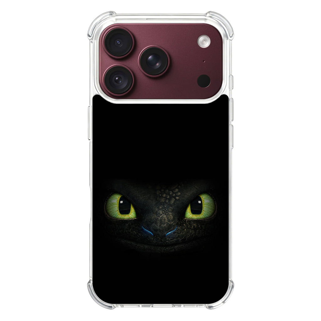 Toothless Dragon Sight iPhone 18 Pro / 18 Pro Max Case
