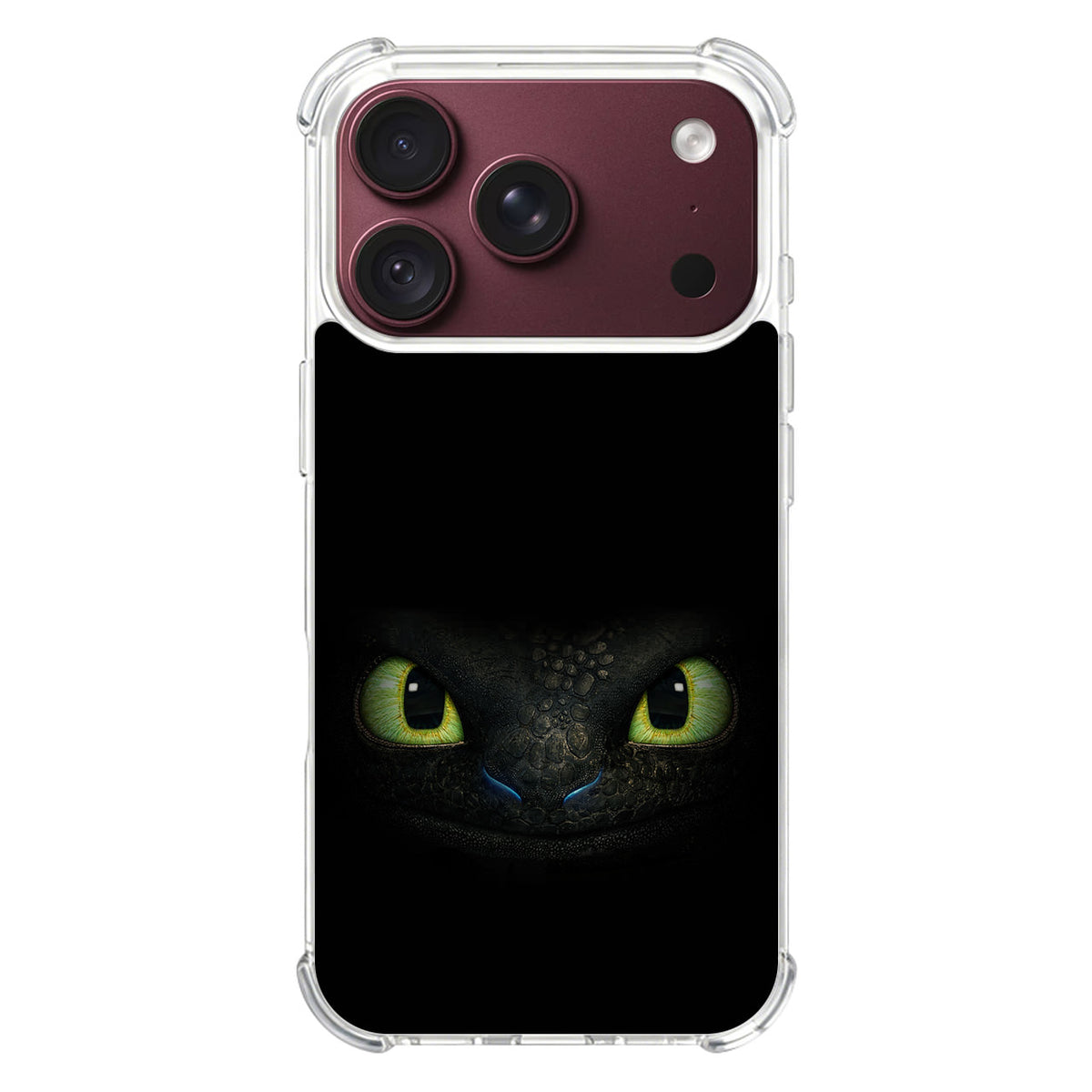 Toothless Dragon Sight iPhone 18 Pro / 18 Pro Max Case