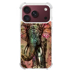 Tribal Elephant iPhone 18 Pro / 18 Pro Max Case