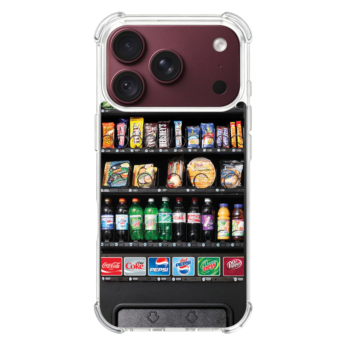 Vending Machine iPhone 18 Pro / 18 Pro Max Case