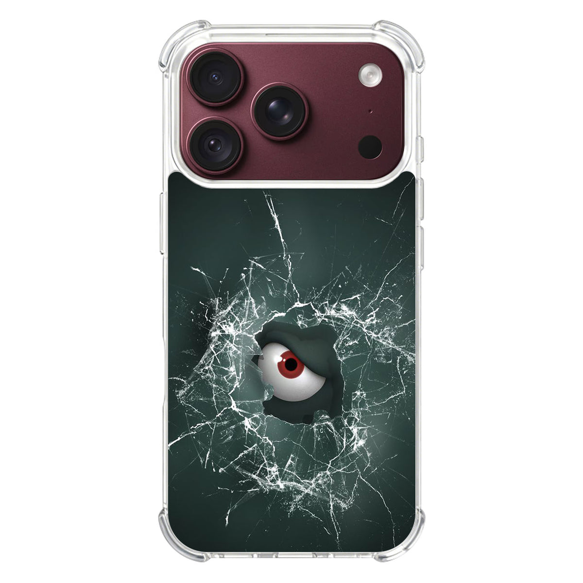 Watching you iPhone 18 Pro / 18 Pro Max Case