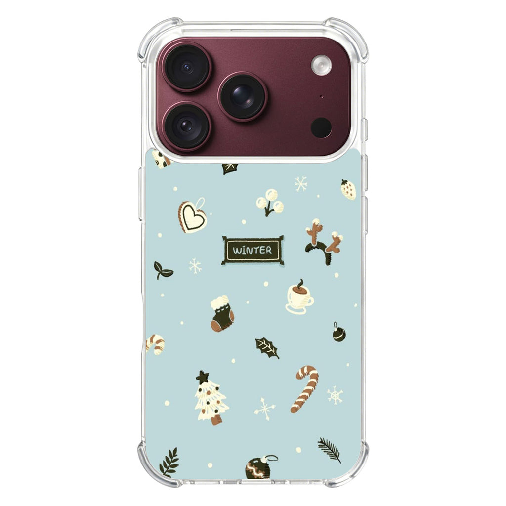 Winter is Coming iPhone 18 Pro / 18 Pro Max Case