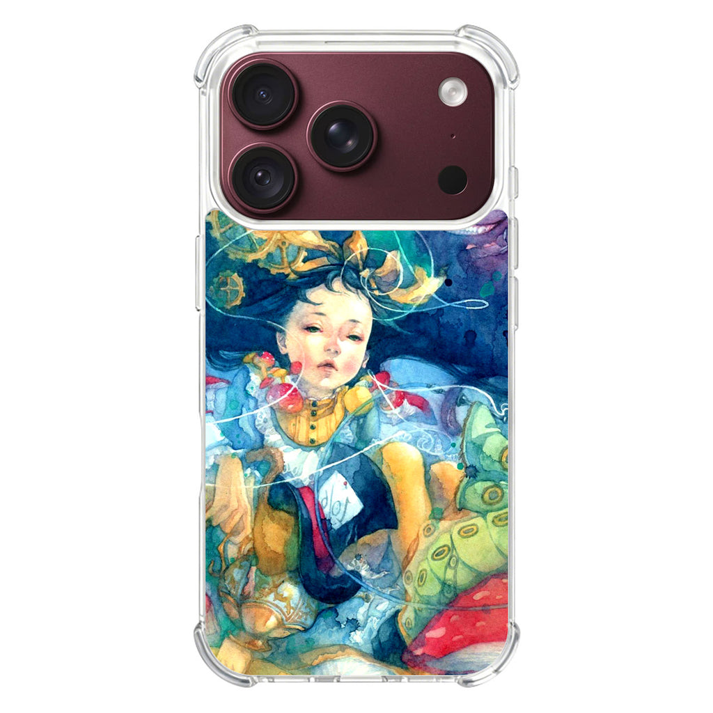 Wonderland iPhone 18 Pro / 18 Pro Max Case