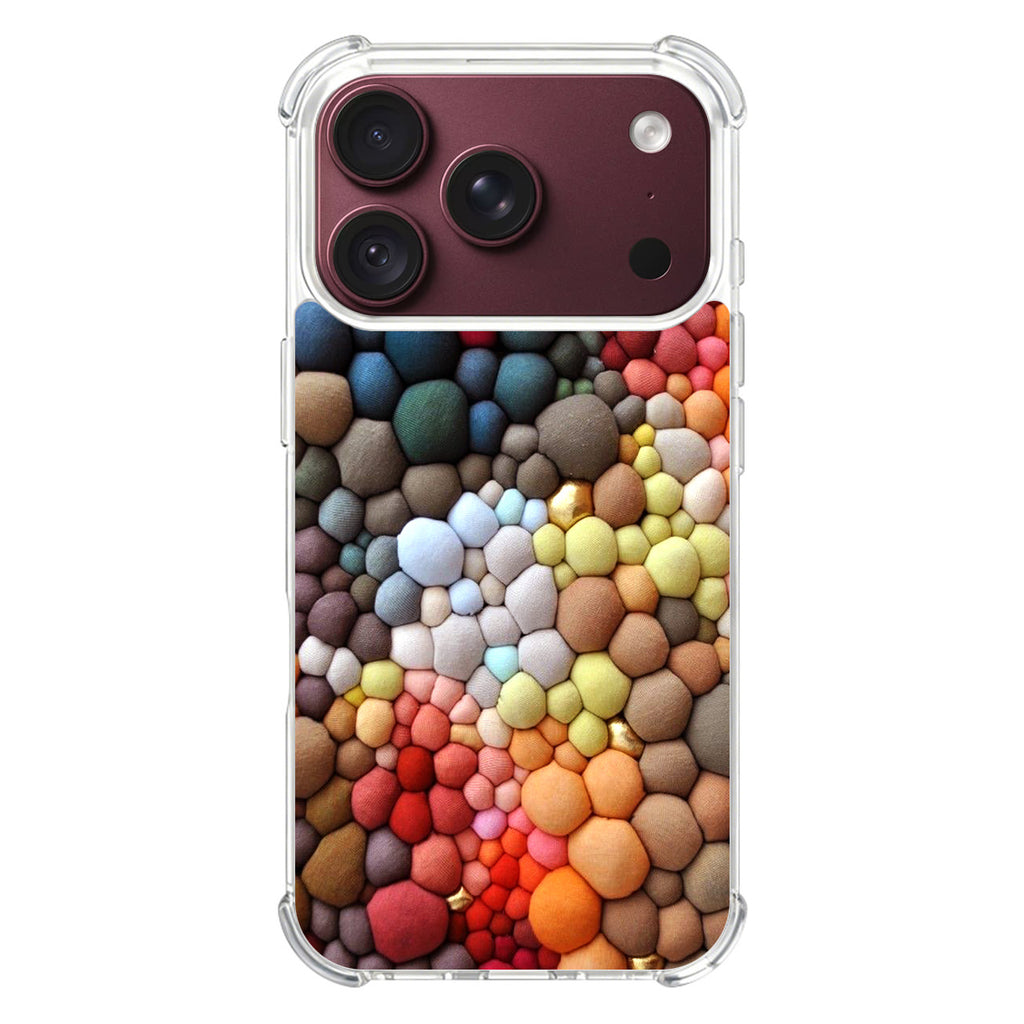 Woolen Clothes Art iPhone 18 Pro / 18 Pro Max Case