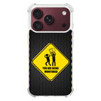 You Are Being Monitored iPhone 18 Pro / 18 Pro Max Case