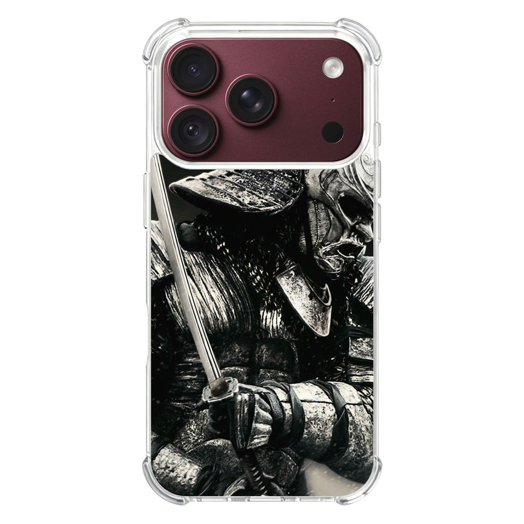 47 Ronin Samurai iPhone 18 Pro / 18 Pro Max Case