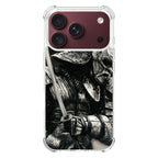 47 Ronin Samurai iPhone 18 Pro / 18 Pro Max Case