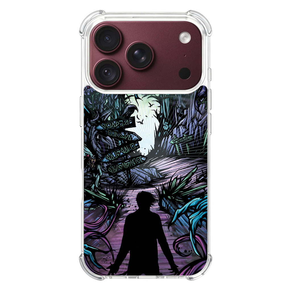 A Day To Remember Have Faith In Me Poster iPhone 18 Pro / 18 Pro Max Case