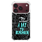 A Day To Remember Quote iPhone 18 Pro / 18 Pro Max Case