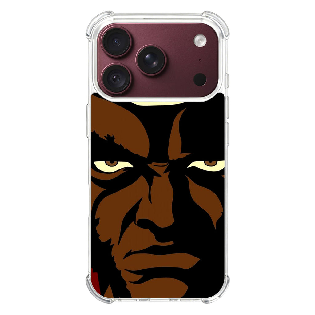 Afro Samurai iPhone 18 Pro / 18 Pro Max Case