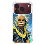 Albert Enstein On Vacation iPhone 18 Pro / 18 Pro Max Case