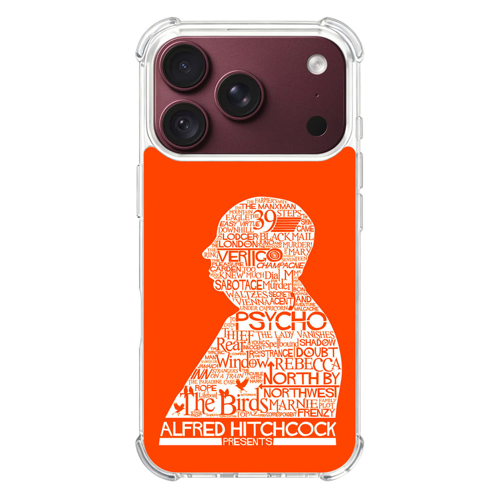 Alfred Hitchcock Presents iPhone 18 Pro / 18 Pro Max Case