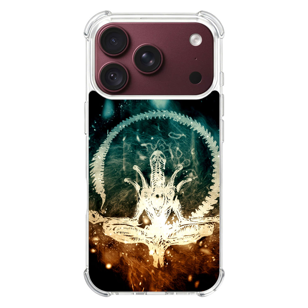 Alien Zen iPhone 18 Pro / 18 Pro Max Case