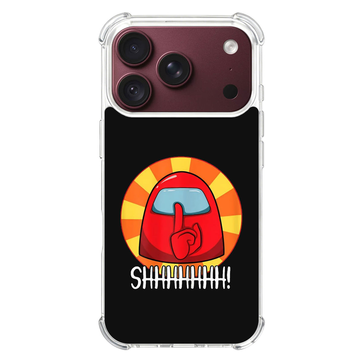 Among Us You Are Impostor iPhone 18 Pro / 18 Pro Max Case
