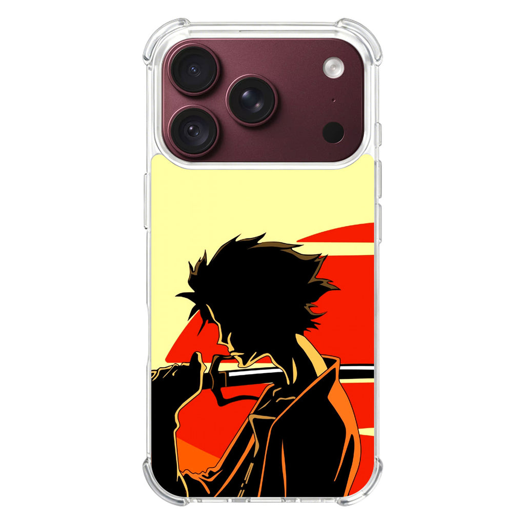 Anime Samurai Champloo iPhone 18 Pro / 18 Pro Max Case