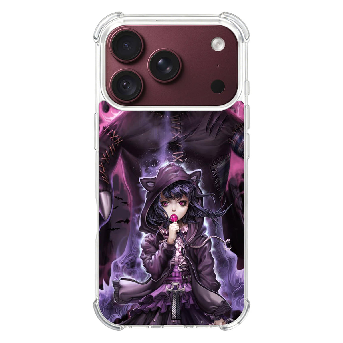 Annie And Tibbers iPhone 18 Pro / 18 Pro Max Case