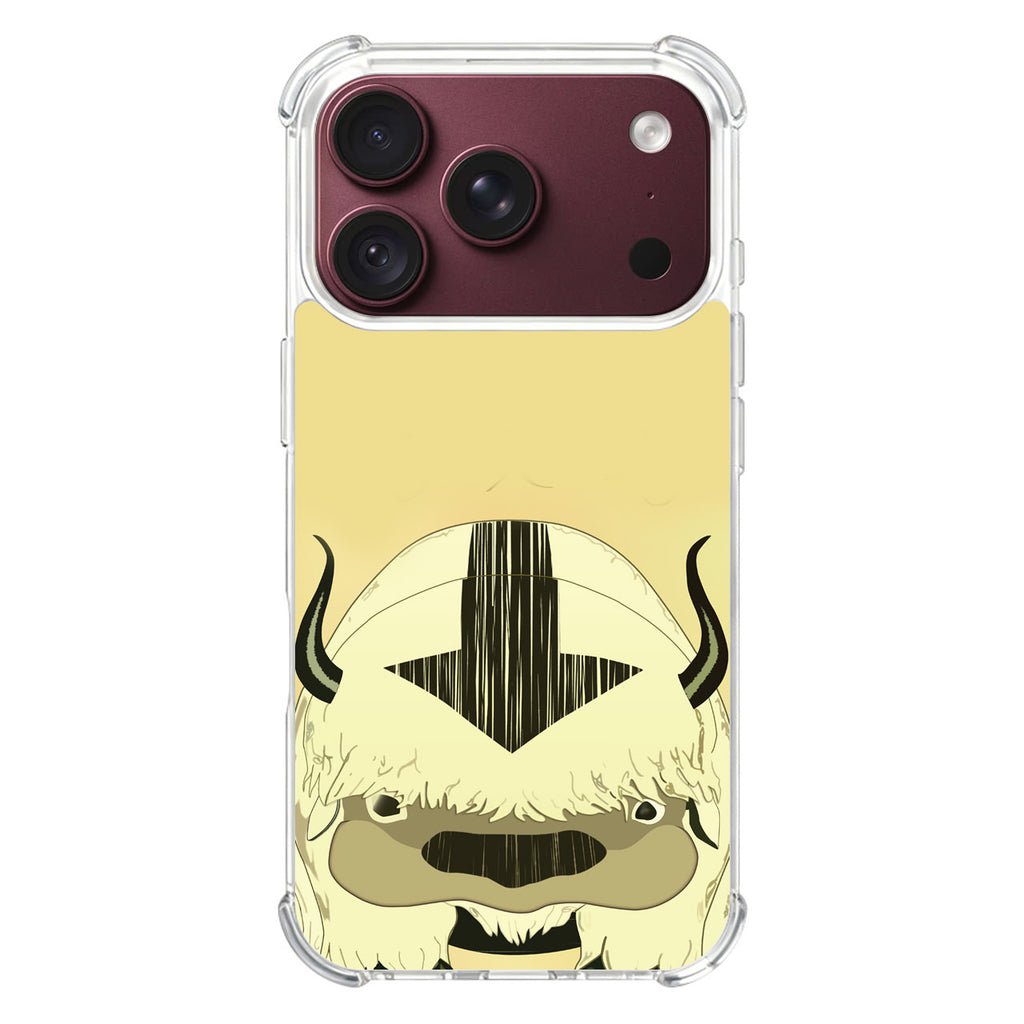Appa Avatar The Last Airbender iPhone 18 Pro / 18 Pro Max Case