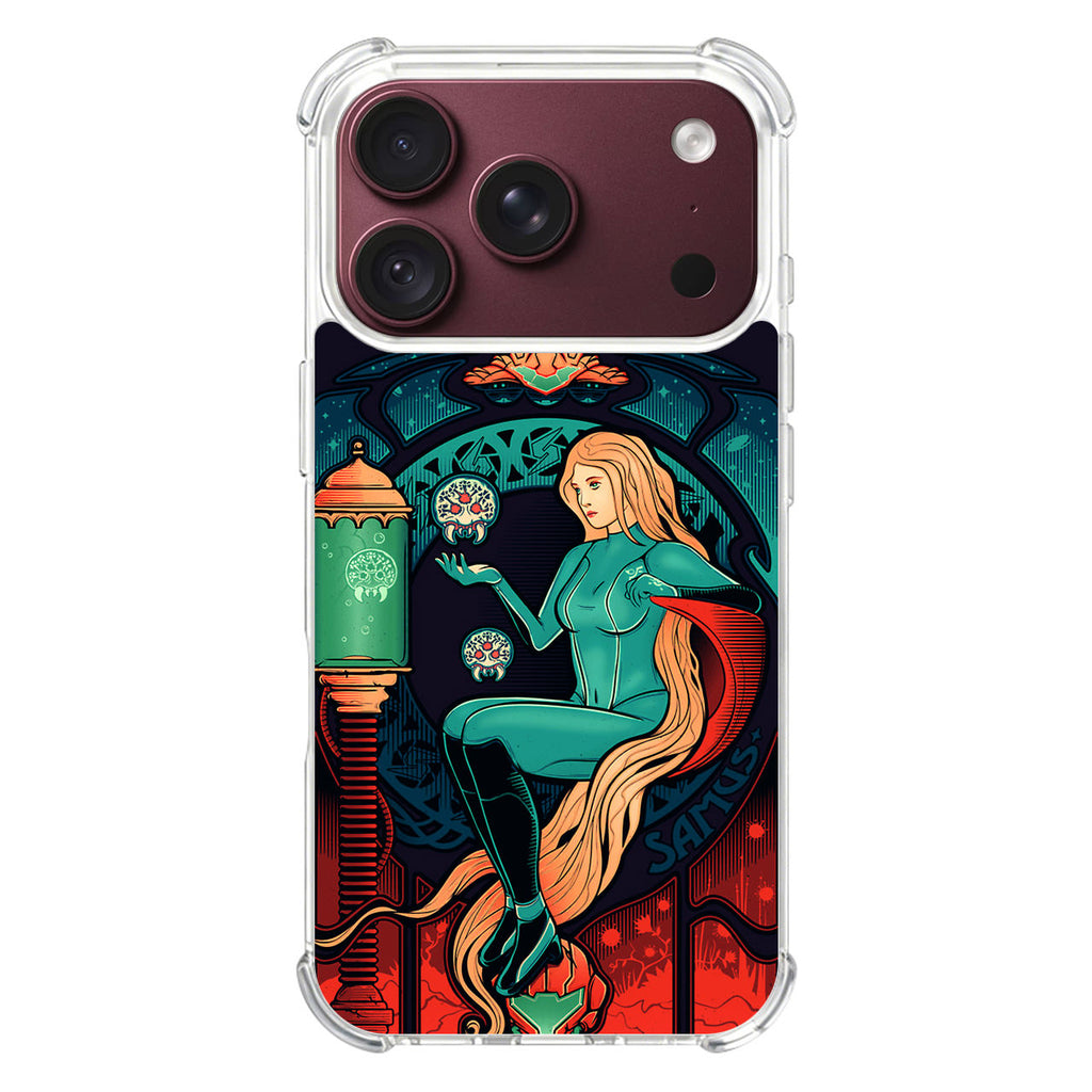 Aran Nouveau iPhone 18 Pro / 18 Pro Max Case