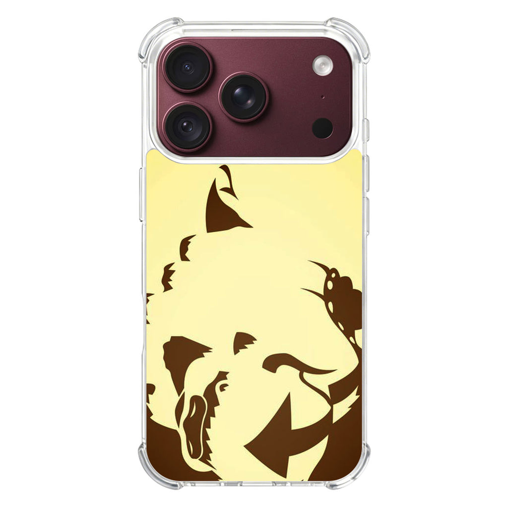 Avatar Appa Bison iPhone 18 Pro / 18 Pro Max Case