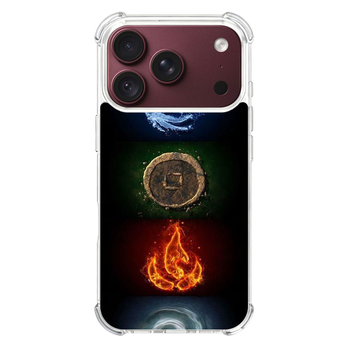 Avatar Element iPhone 18 Pro / 18 Pro Max Case