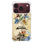 Avatar The Last Airbender & The Legend Of Korra iPhone 18 Pro / 18 Pro Max Case