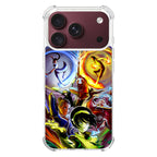 Avatar The Last Airbender Characters iPhone 18 Pro / 18 Pro Max Case