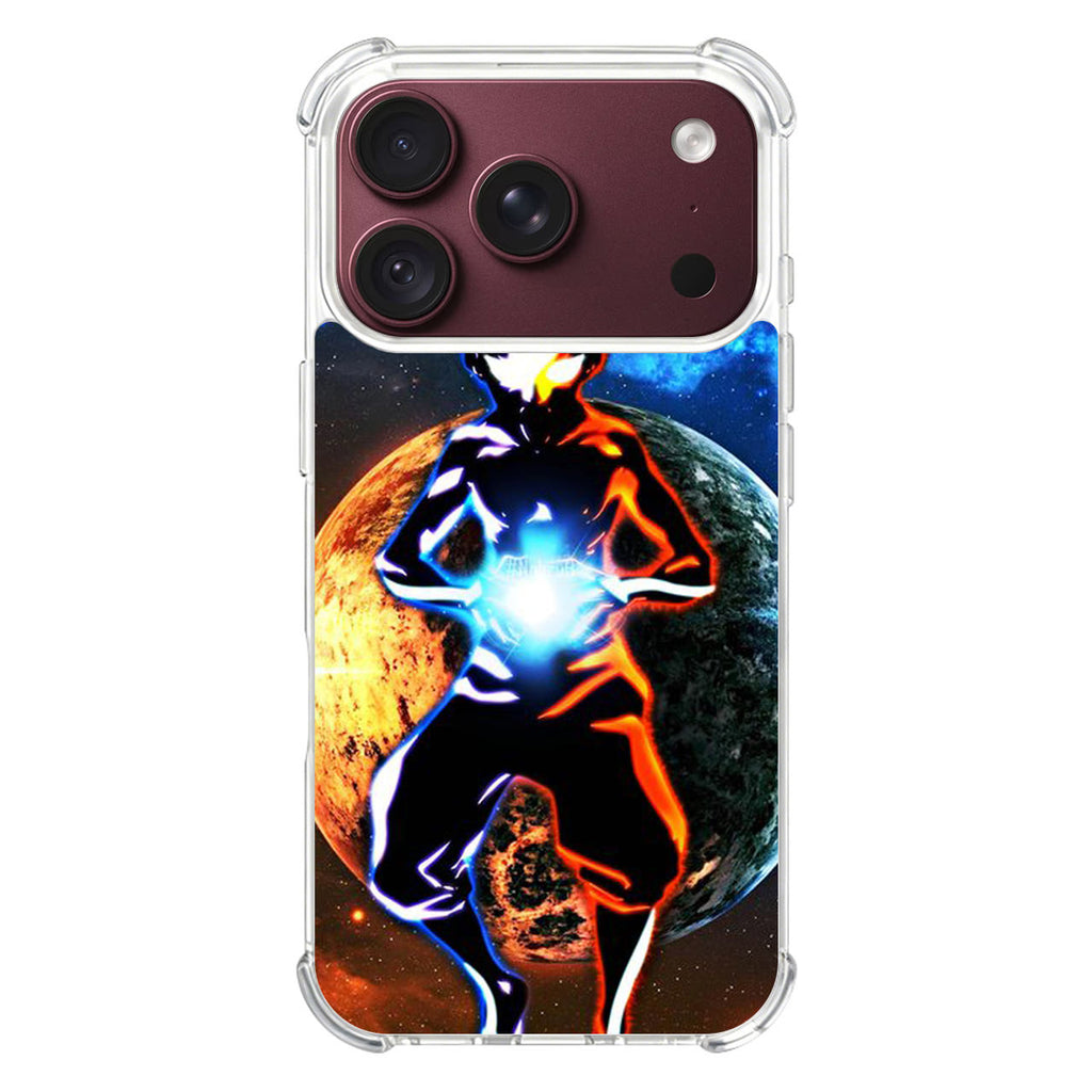 Avatar The Last Airbender Destiny Fate iPhone 18 Pro / 18 Pro Max Case
