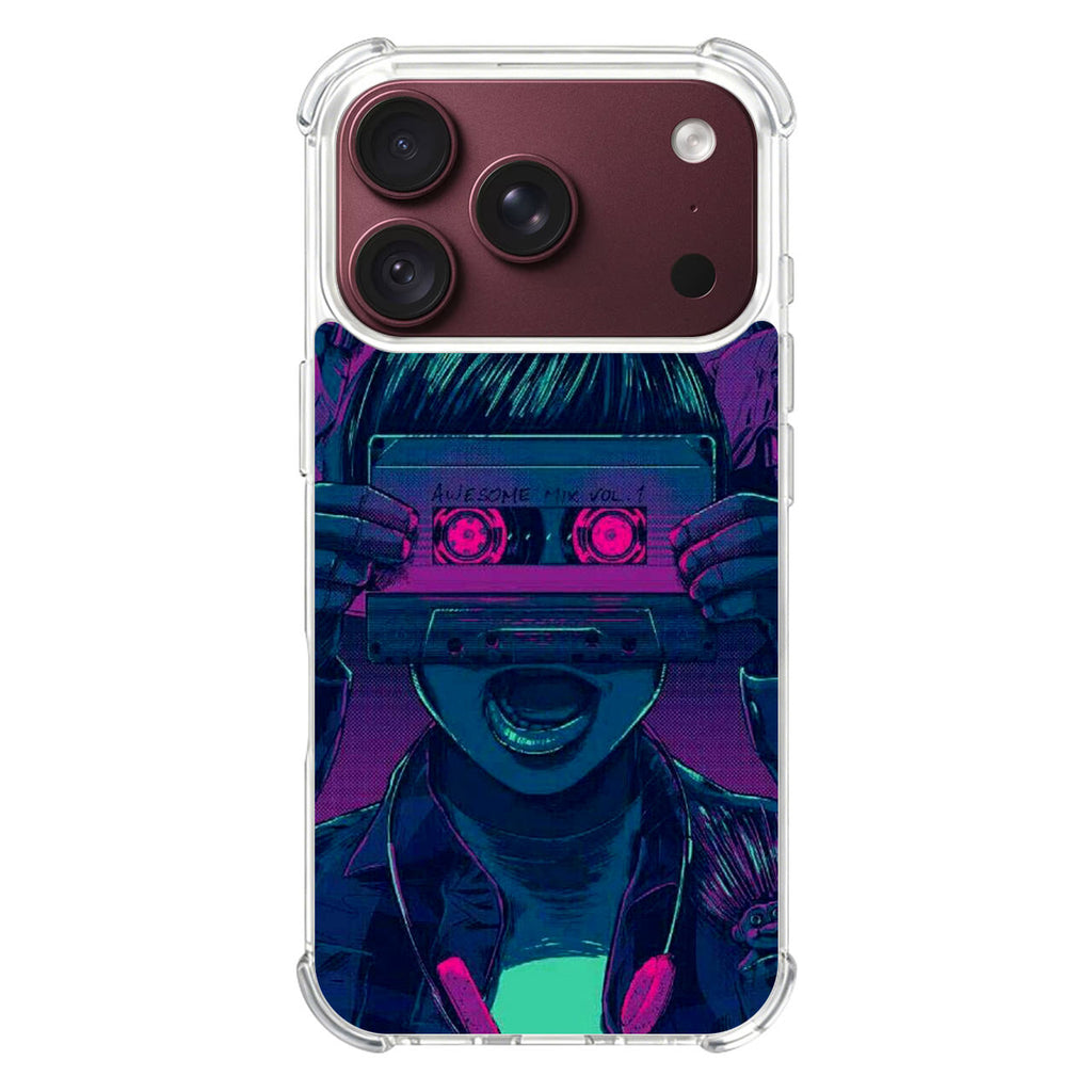 Awesome Mix Volume 1 iPhone 18 Pro / 18 Pro Max Case