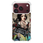 Bad Snow White iPhone 18 Pro / 18 Pro Max Case
