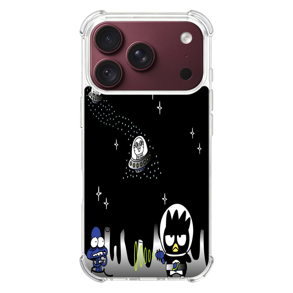 Badtz Maru iPhone 18 Pro / 18 Pro Max Case