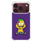 Bart Joker iPhone 18 Pro / 18 Pro Max Case