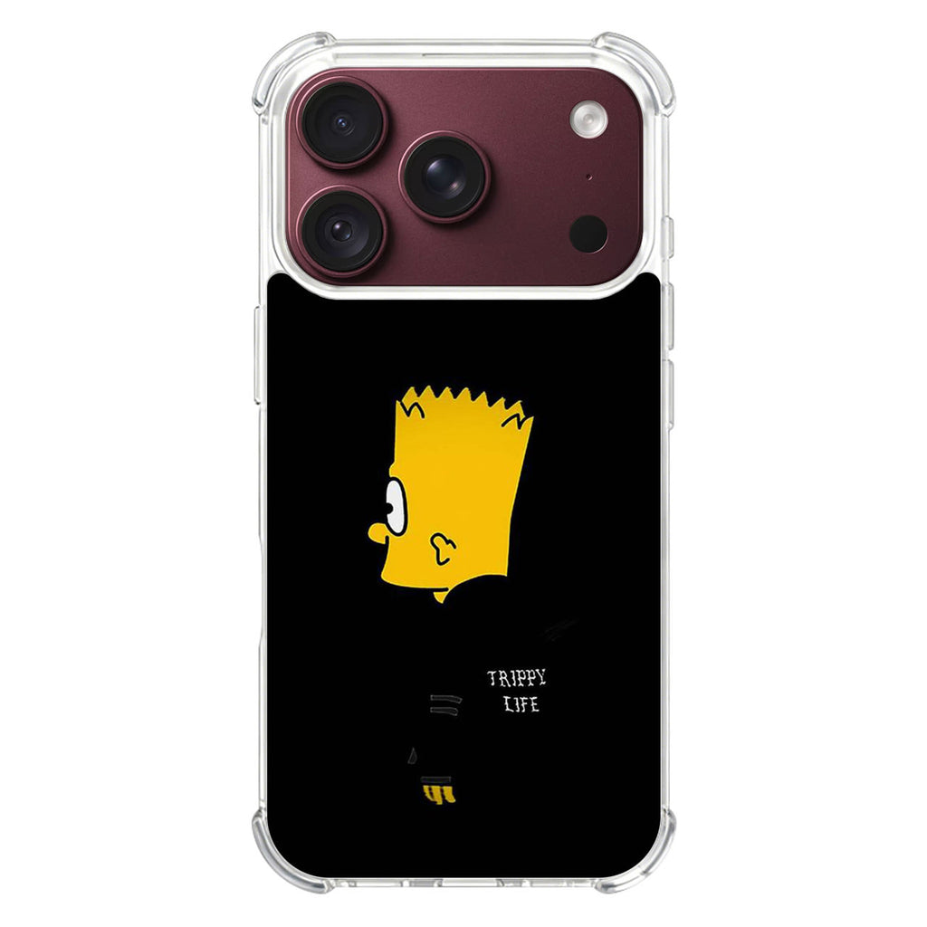 Bart Trippy Life iPhone 18 Pro / 18 Pro Max Case