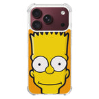 Bart Yellow Face iPhone 18 Pro / 18 Pro Max Case
